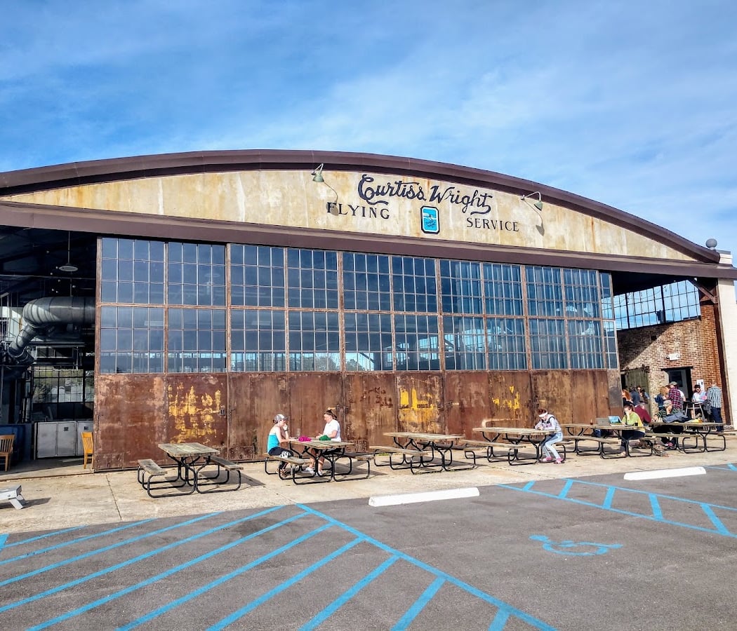 Hunter-Gatherer Brewery 2